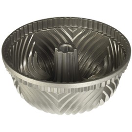 Nordic Ware Bavaria Bundt Pan, Prata