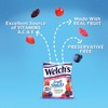 Welch's Fruit Snacks, Berries 'n Cherries, 0.8 oz (Pack of