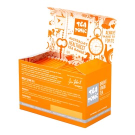 Tea Tonic Bright Spark Tea, 20 Tea Bags