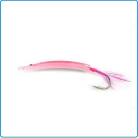 Yamashita Surf Bow Angle II 1.8 inches (45 mm) Pearl Pink Holo PPH Lure