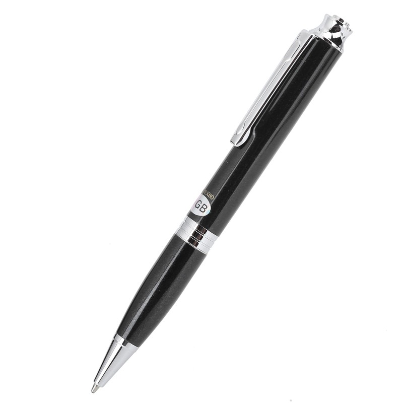 Pen Shape Writing Recorder Tool Highdefinition Noise Reduction Students in