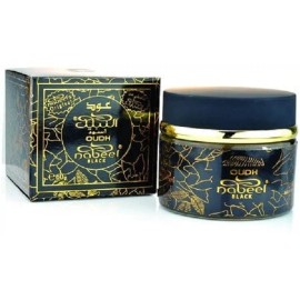 Nabeel ORIGINAL New Al nabeel oudh bakhoor Alnasaem, Black, Maghrib or Oudh Nabeel 60GM - Oudh Nabeel Black