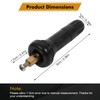 Snap In Tire Valve, TPMS Valve Stem Tire Sensor Valve