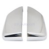 Soillar Front Left&Right Mirror Cover Cap Fits 2017-2024 Ford F250