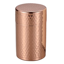 Asahi Pure Copper Tea Caddy (Small) CB550