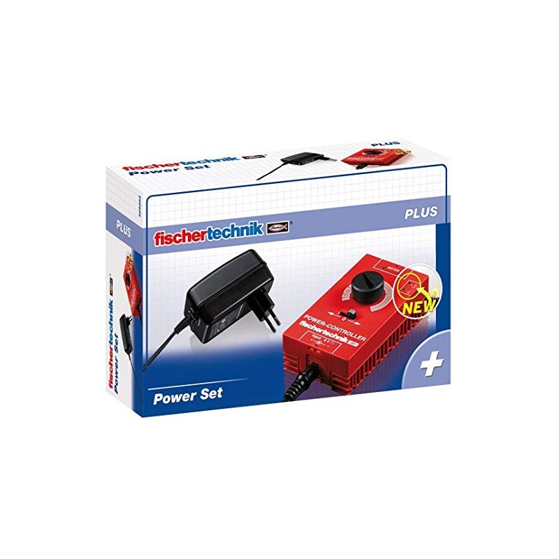 fischertechnik - 505283 Plus Power Set, supplementary set.
