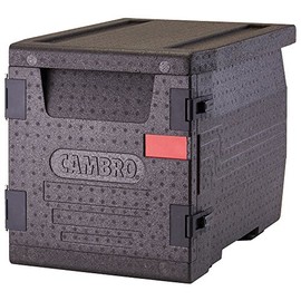 CAMBRO EPP300110 Cam GoBox Carrier Front Load 3-4" Deep