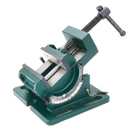 Vise with Angle Adjustment