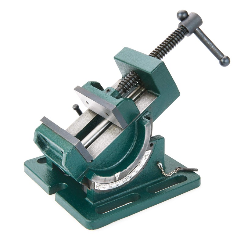 Vise with Angle Adjustment