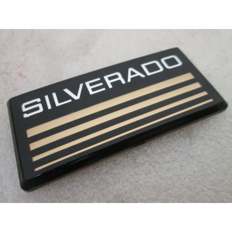 2X Cab Emblem Badge Side Roof Pillar Decal Plate Compatible