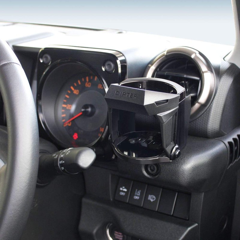 Tsuchiya Yak PF-334 Dipter DRINK Car Supplies, Drink Holder