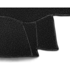 IGGEE Dash cover for NISSAN VERSA NOTE IGGEE CUSTOM FACTORY FIT DASH COVER MAT 5 COLORS AVAILABLE