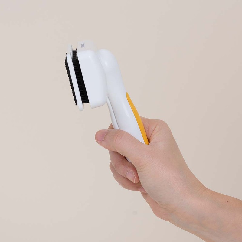 PETHROOM [Pessroom] Healing Slicker Brush for Dogs & Cats -