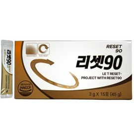 Reset 90 15 packs / 리셋90 15포