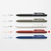 BXA105B-B Single Color Ballpoint Pen Calme0.5 Red