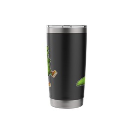 Caterpillar Inline skating Inline skates Sports Stainless Steel Insulated Tumbler