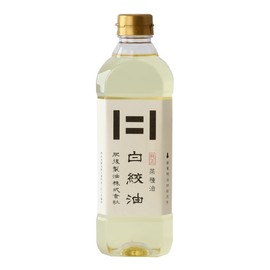 Higo Seiyu Genuine Rapeseed Oil White Oil 21.2 oz (600 g)