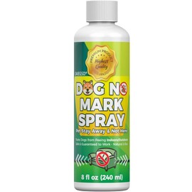 OAIEGSD Training Spray Promotes Correct Defecation for Dogs, Allowing Your pet to urinate in The Right Place Easily (8 oz)