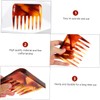 Beavorty Wide Toothed Hair Comb Set (2 Pieces) Curly Hair