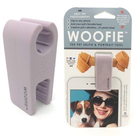 Model Citizen Pet, Inc. WOOFIE - The Pet Selfie & Portrait Tool (Posh Pink)