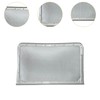 Generic Dryer Lint Filter Dryer Lint Screen Trap PD00002571,Mesh,1394,Part WP33001808