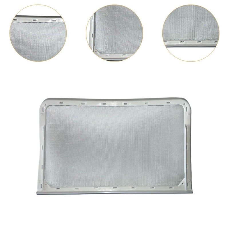 Generic Dryer Lint Filter Dryer Lint Screen Trap PD00002571,Mesh,1394,Part WP33001808