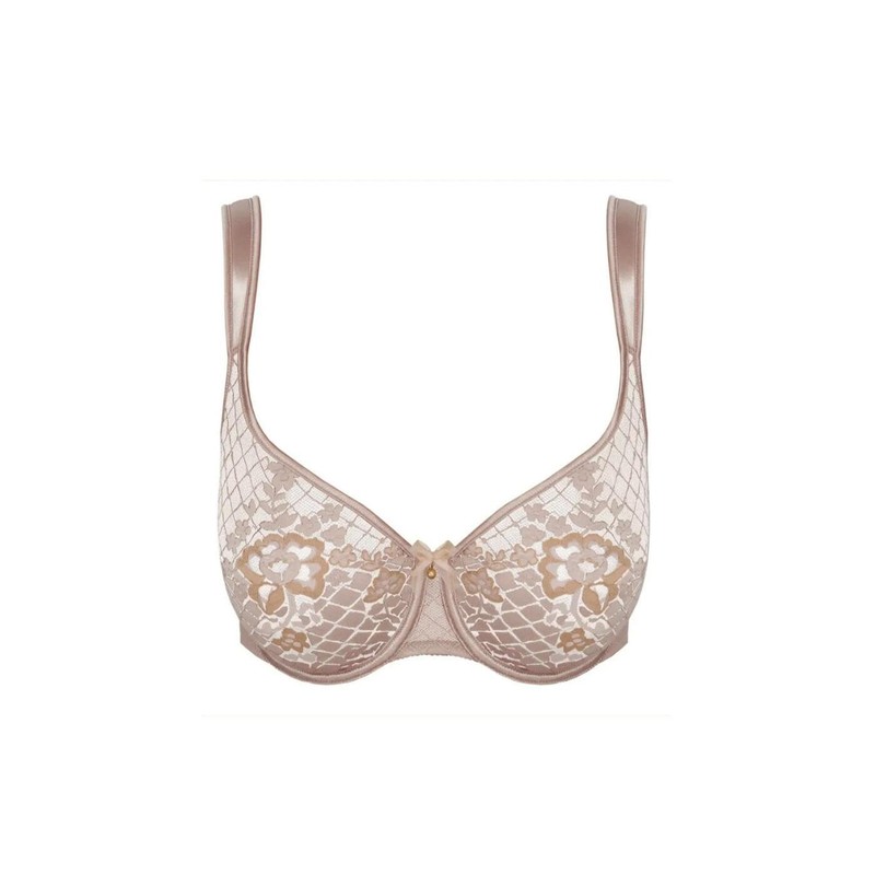 Empreinte Melody Seamless Bra (36H, gold)