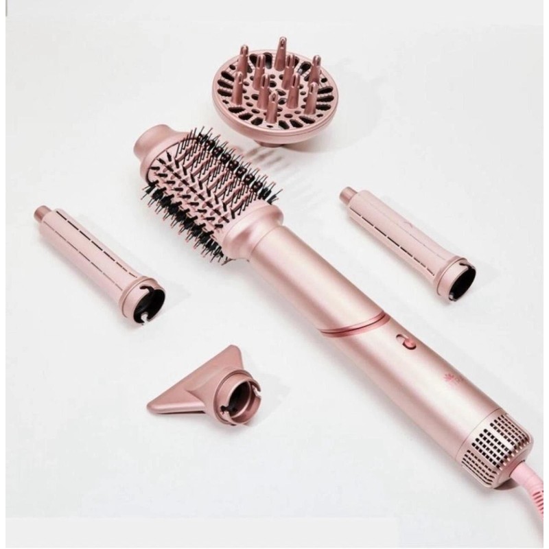 SUTRA® AERO 5 in 1 Styler in Rose Gold NEW
