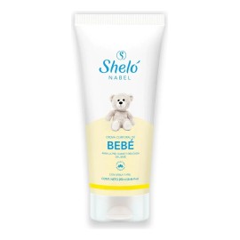 Crema Natural Corporal Hidratante Bebé Sheló Nabel
