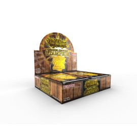 Yu-Gi-Oh! Quarter Century Stampede Display (24)