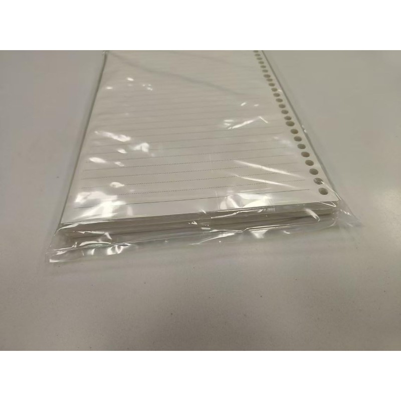 8.5 inch/6 inch Plastic A5/A6 6-Holes Cover Round Ring View