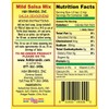 30 Second Salsa Seasoning Mix - Mild, (16-oz. Can Makes