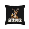 Deer Gifts Beer Alcohol Hunting Beer Lover Deer Fan Hunter