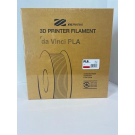XYZ Red PLA Filament 3kg 1.75