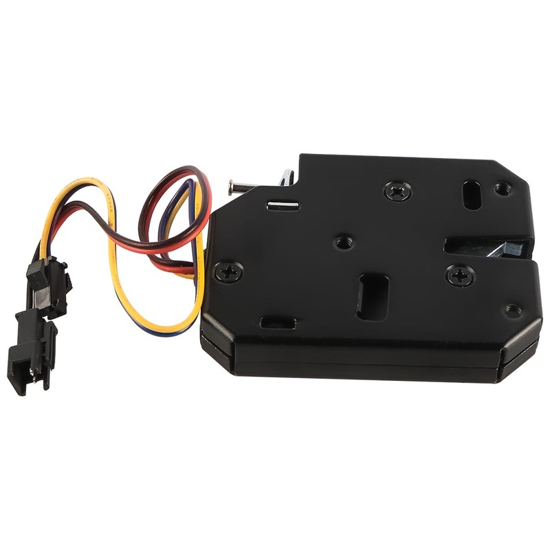 Sarini DC 12V Cabinet Drawer Electric Magnetic Lock Electromagnet Fail-Safe