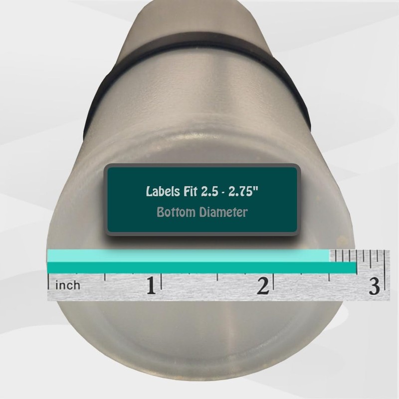 Caesar: 5 Pack Labels