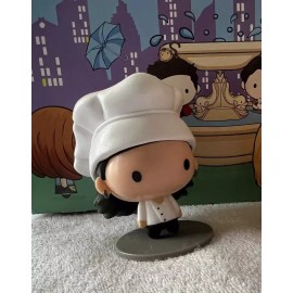 McDonald's 2024 McDONALD'S Monica 'Friends The Television Series' Spain Toy only