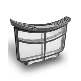 WE16X32537 Dryer Lint Filter Trap Screen Fit for General Electric Hotpoint, Dryer Lint Strainer Replace WE16X32537 WE16X29597 AP7205579, Dryer Lint Screen Replacement, Upgraded Clothes Dryer Filter