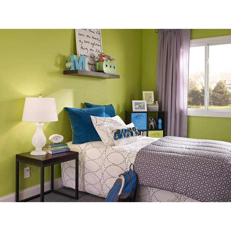 Leviton 15 Amp Tamper Resistant AFCI Receptacle Outlet with Test