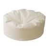 fabrizm 1065-kinari Column Bead Cushion, Special Cover, Diameter 23.6 x