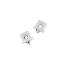 Ideen mit Herz Replacement blades for circular cutter 014025, pack of 2