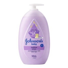 Johnson's Baby Bedtime Lotion 500ml Baby Body Lotion / 존슨즈 베이비 베드타임 로션 500ml 아기 바디로션