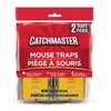 AP & G CO 602R-18 Mouse Wood Trap