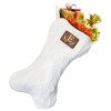 Della Stella Knitted Christmas Stocking for Dogs, Cats & Pets