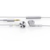 FiiO FF1 3.5mm HIFI Music Wired Bass Earbud 14.2mm Dynamic