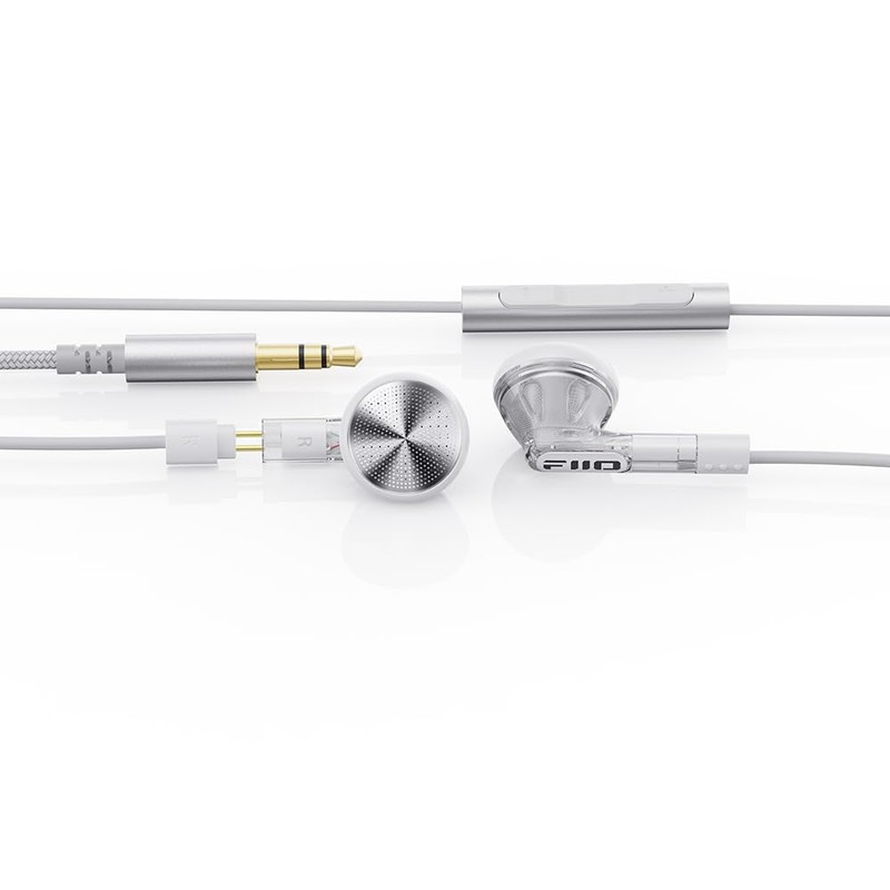 FiiO FF1 3.5mm HIFI Music Wired Bass Earbud 14.2mm Dynamic