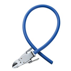 Matsuyoshinon Latex Tourniquet MY-5700 Set, Blue, Latex-Free, Tourniquet, Blood Collection, Medical, Nursing Clinic