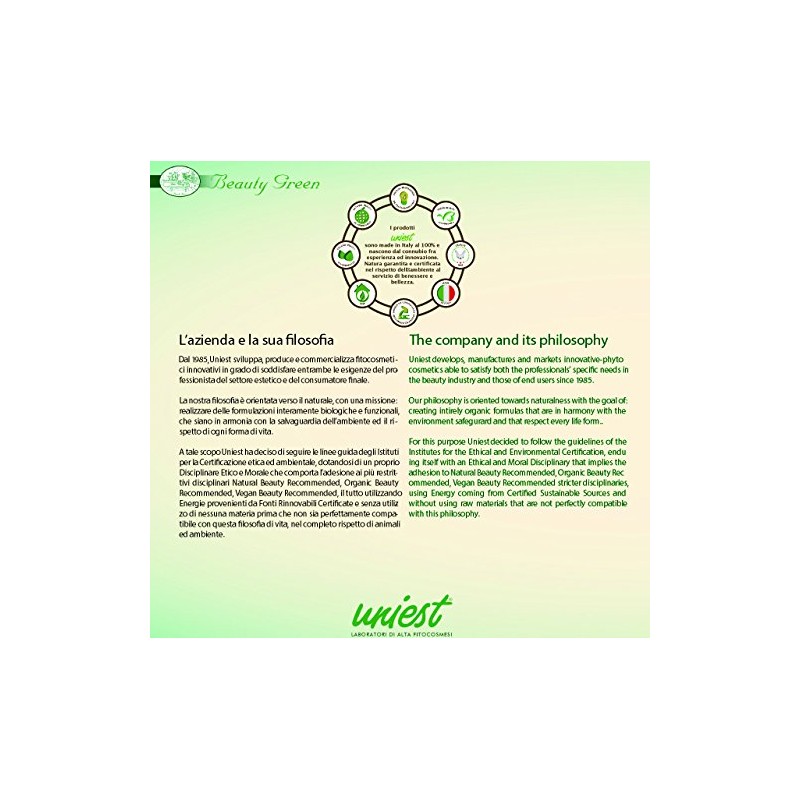 Uniest Synergico Tonification Complex 50 ml