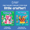 Educational Insights 3D Sticker Maker Kit - Craft Kit for