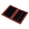 Oboe Reed Case Redwood Storage Box Large Capacity Woodwind Reed